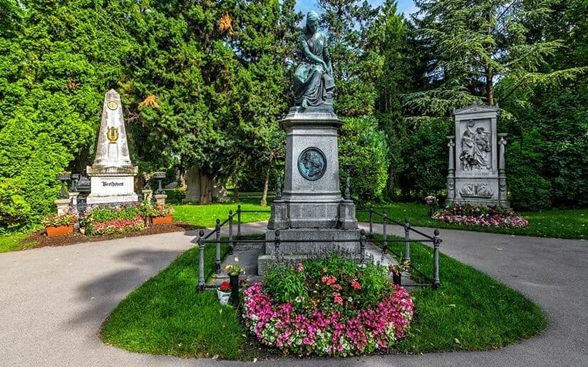 Віденське центральне кладовище (Zentralfriedhof)
