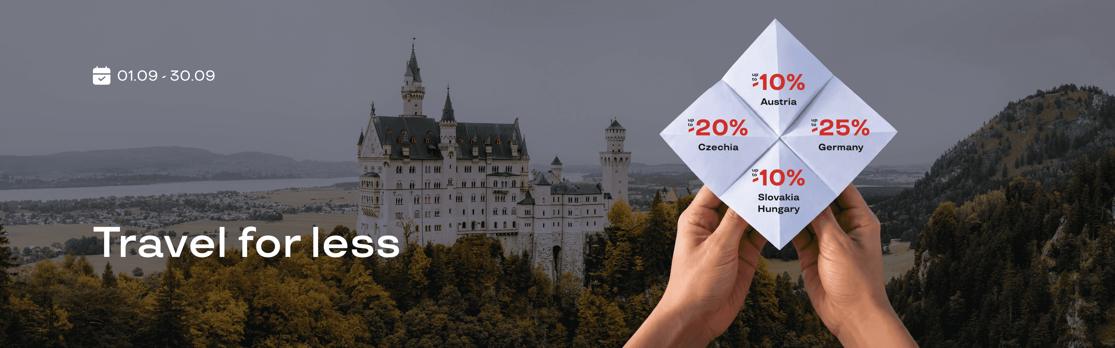 September Sale 2026