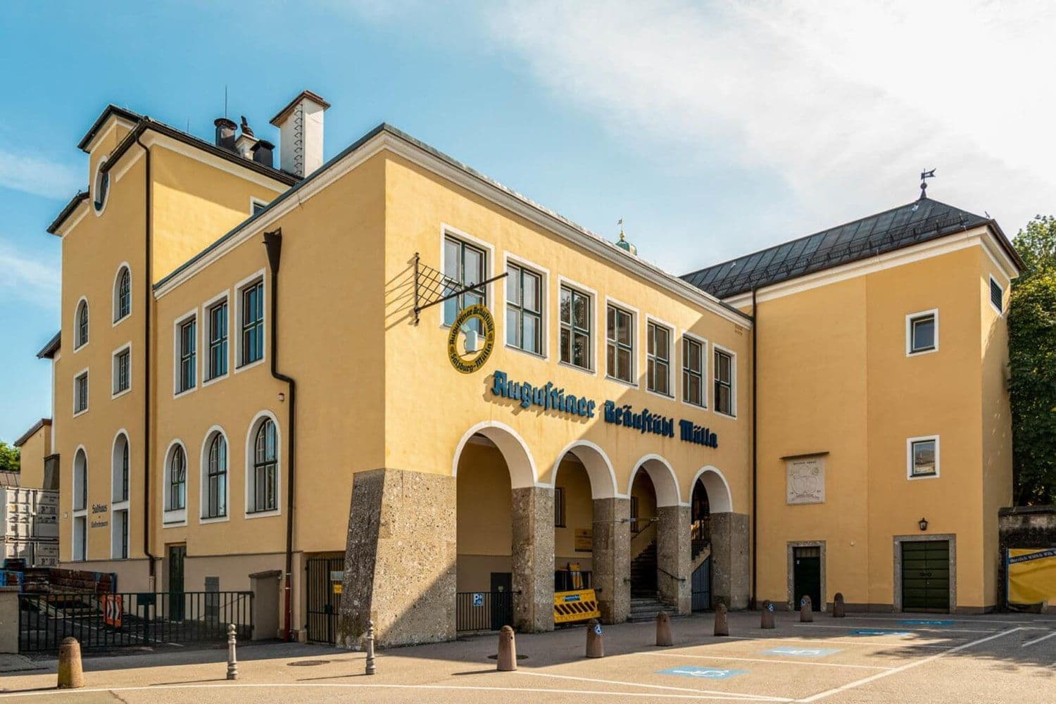 Augustiner Bräustübl 