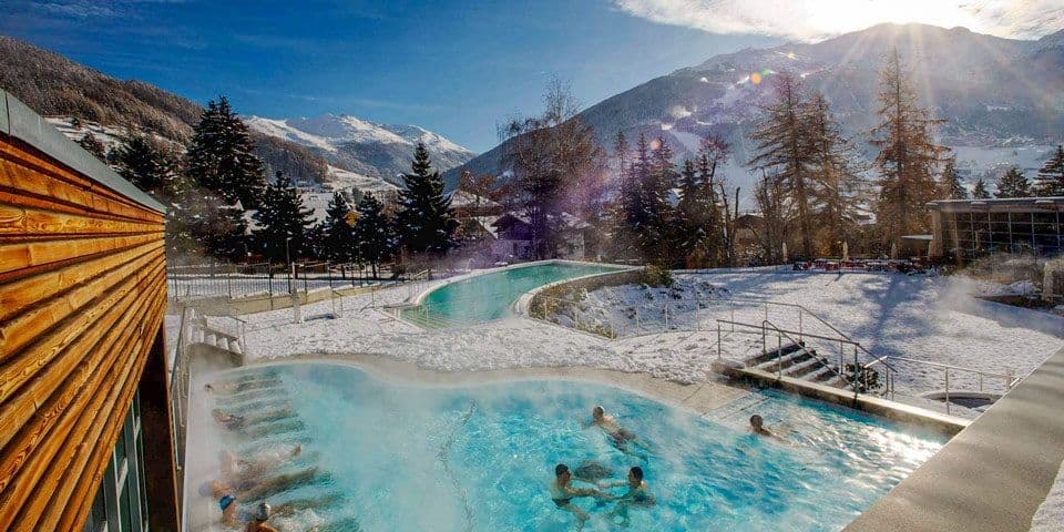 Bagni Vecchi - курорт