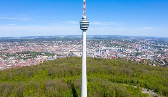 Fern sehturm Stuttgart