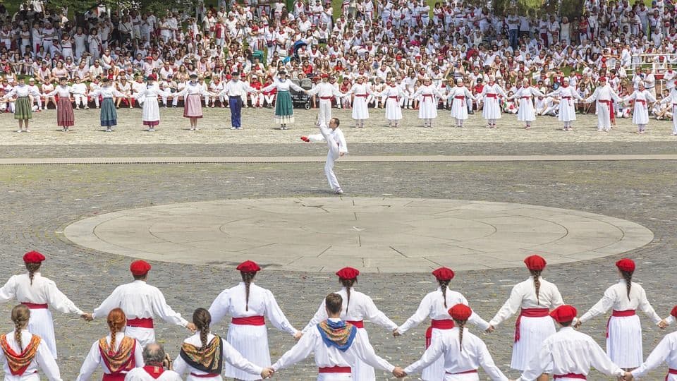 Фестивалі в Іспанії