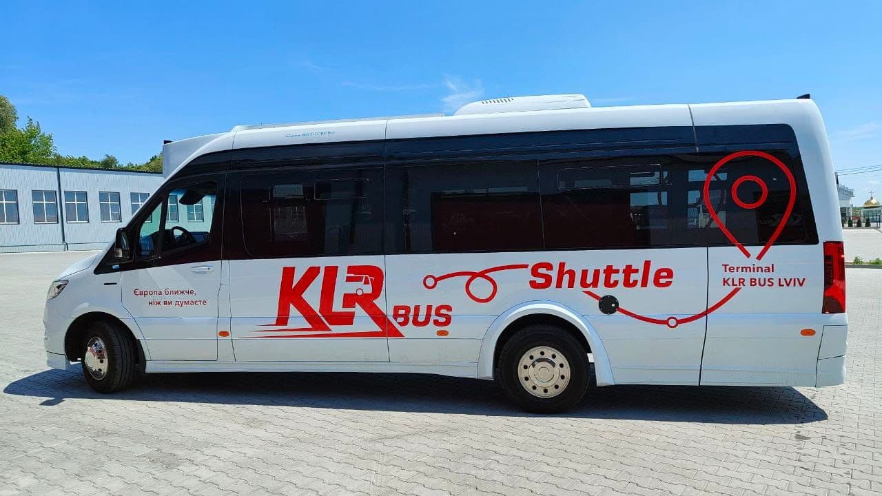 KLR Bus Шатл