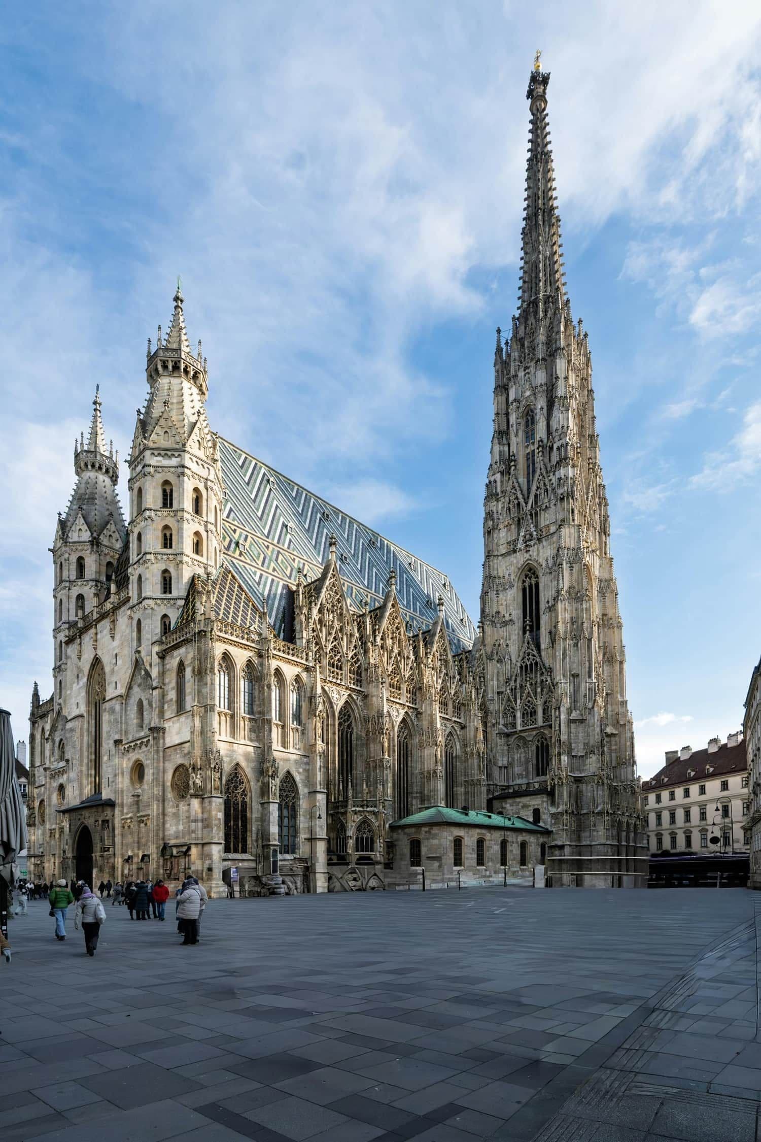 Собор Святого Стефана (Stephansdom)