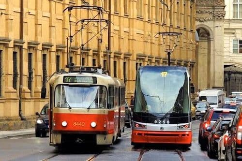 What you need to know about public transport in Czechia