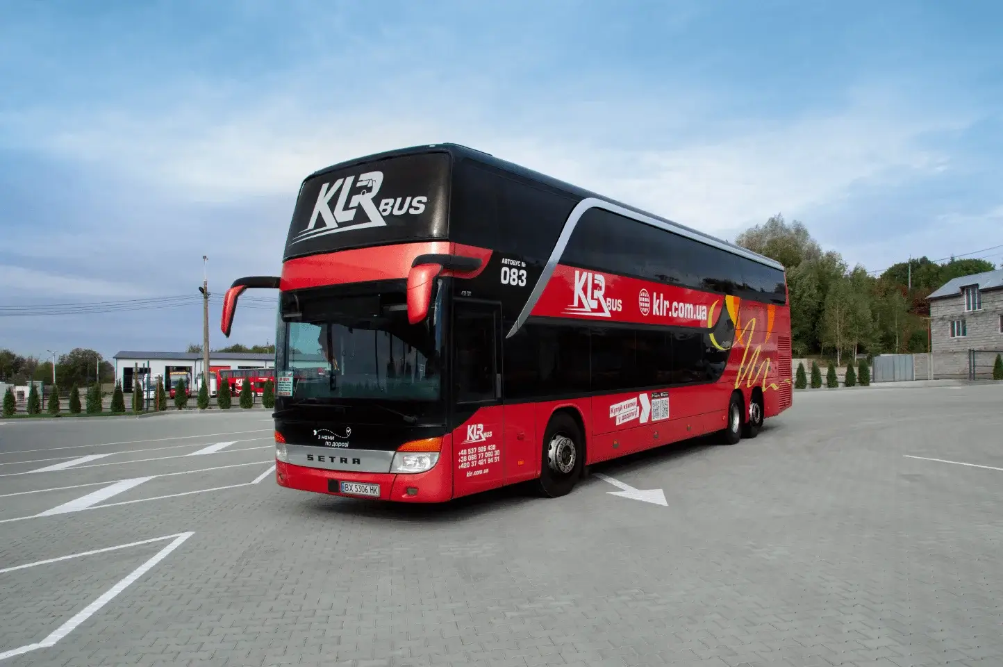 Setra - Зображення галереї #1