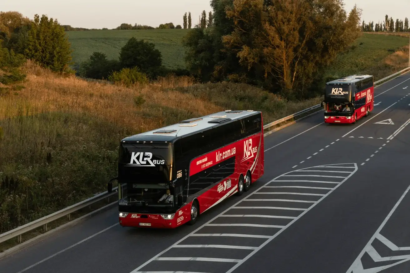 Фото автобуса KLR Bus #1