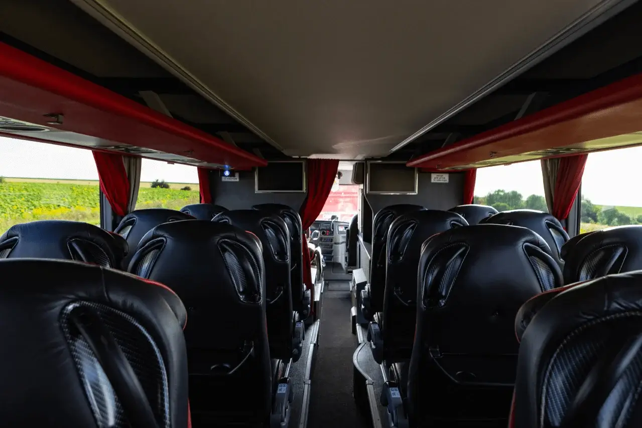 Фото автобуса KLR Bus #2