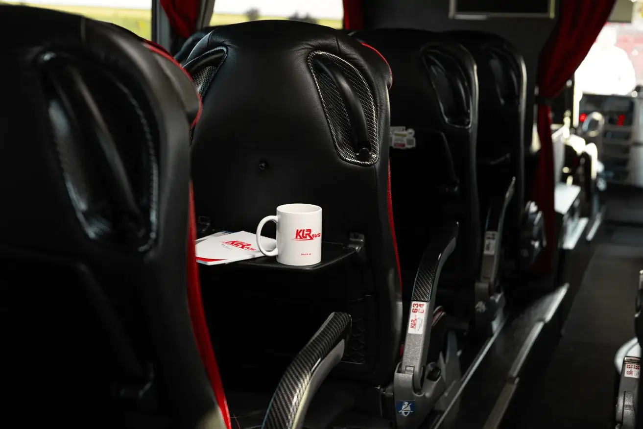 Фото автобуса KLR Bus #3