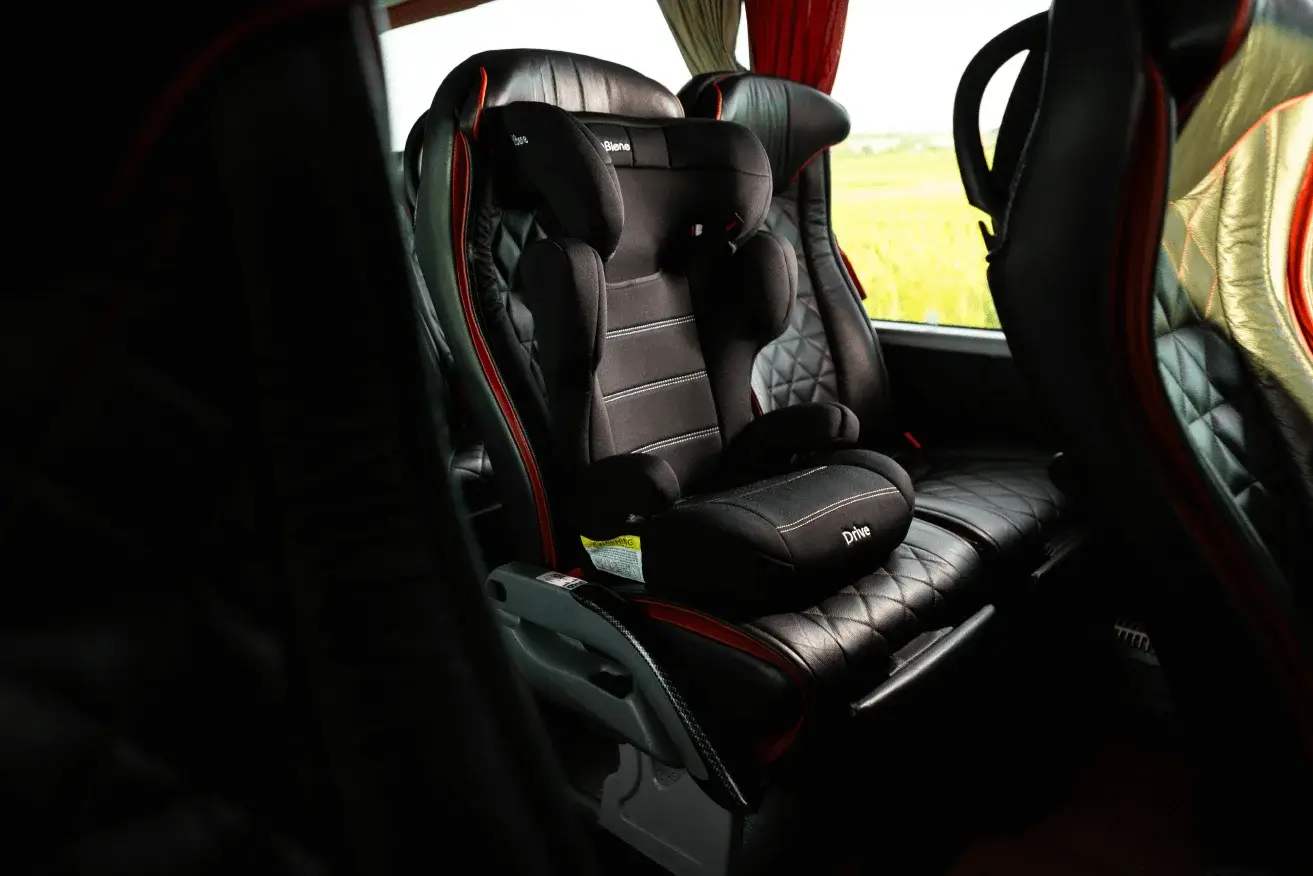 Фото автобуса KLR Bus #4