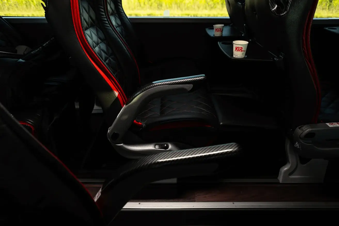 Фото автобуса KLR Bus #5